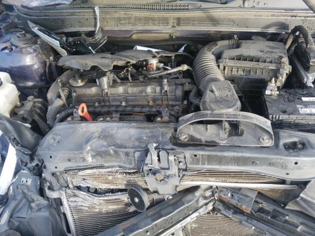 Photo 6 VIN: 5NPEB4AC0CH322788 - HYUNDAI SONATA GLS 