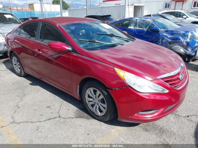 Photo 0 VIN: 5NPEB4AC0CH323567 - HYUNDAI SONATA 