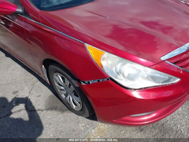 Photo 5 VIN: 5NPEB4AC0CH323567 - HYUNDAI SONATA 