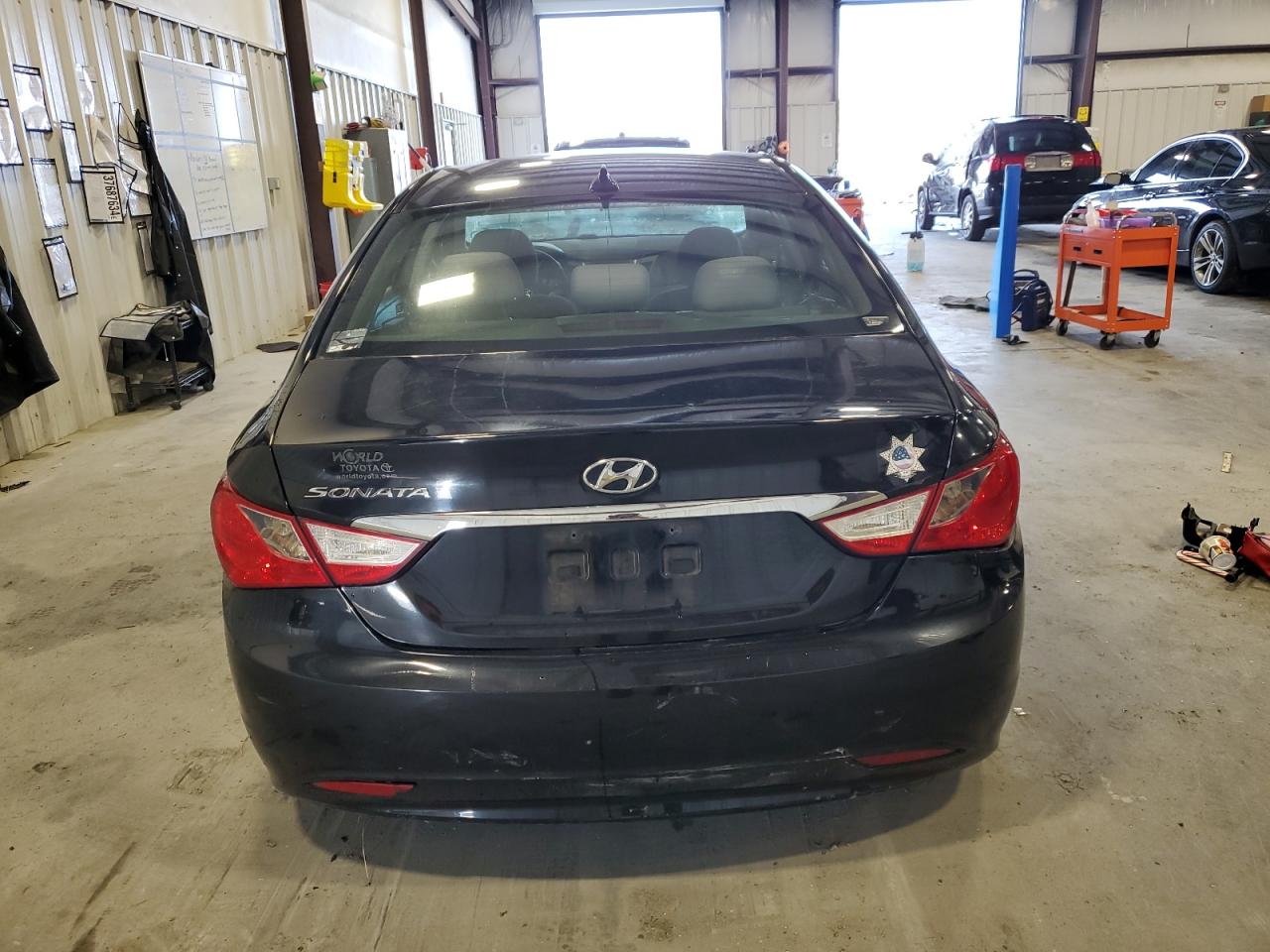 Photo 5 VIN: 5NPEB4AC0CH326582 - HYUNDAI SONATA 