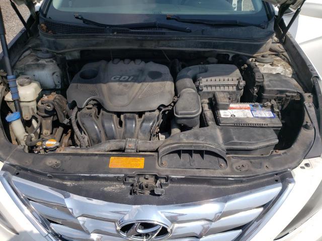 Photo 10 VIN: 5NPEB4AC0CH326632 - HYUNDAI SONATA GLS 