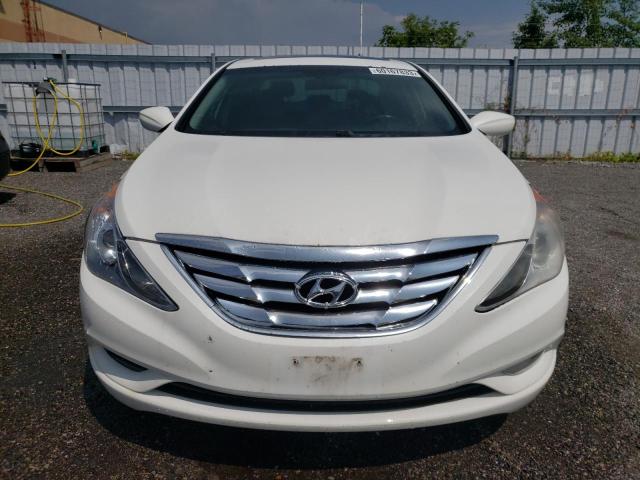 Photo 4 VIN: 5NPEB4AC0CH326632 - HYUNDAI SONATA GLS 