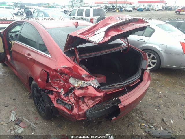 Photo 5 VIN: 5NPEB4AC0CH330115 - HYUNDAI SONATA 