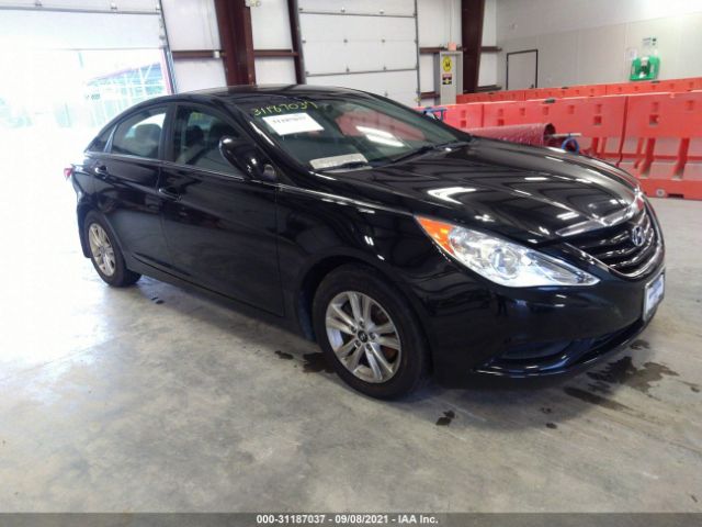 Photo 0 VIN: 5NPEB4AC0CH331216 - HYUNDAI SONATA 