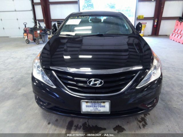 Photo 5 VIN: 5NPEB4AC0CH331216 - HYUNDAI SONATA 