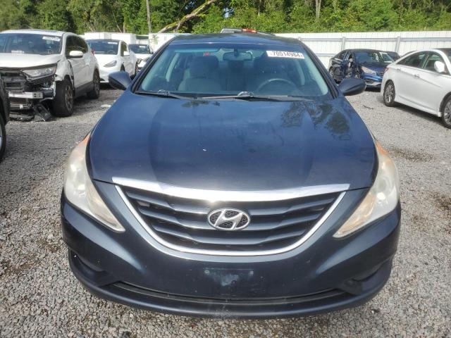 Photo 4 VIN: 5NPEB4AC0CH333225 - HYUNDAI SONATA GLS 