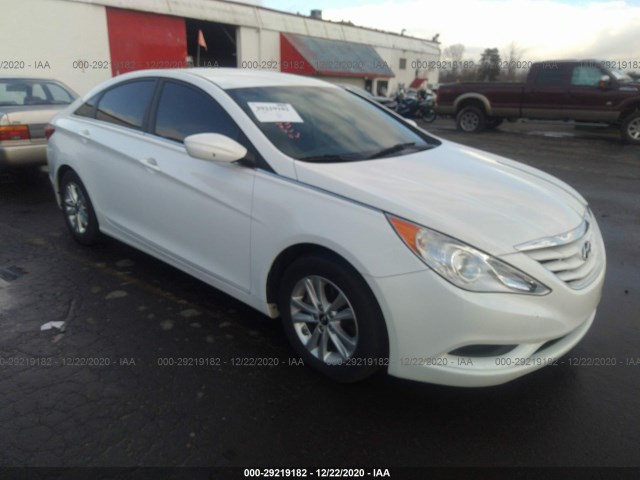 Photo 0 VIN: 5NPEB4AC0CH334553 - HYUNDAI SONATA 