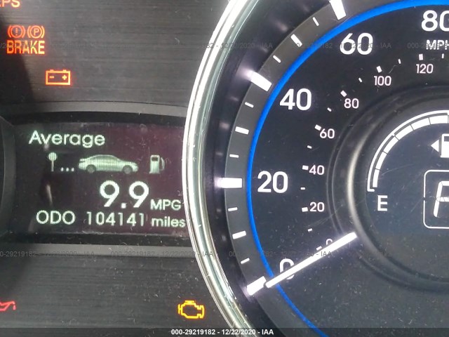 Photo 6 VIN: 5NPEB4AC0CH334553 - HYUNDAI SONATA 