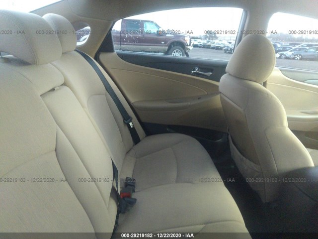 Photo 7 VIN: 5NPEB4AC0CH334553 - HYUNDAI SONATA 