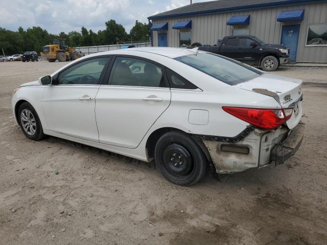 Photo 1 VIN: 5NPEB4AC0CH336657 - HYUNDAI SONATA 