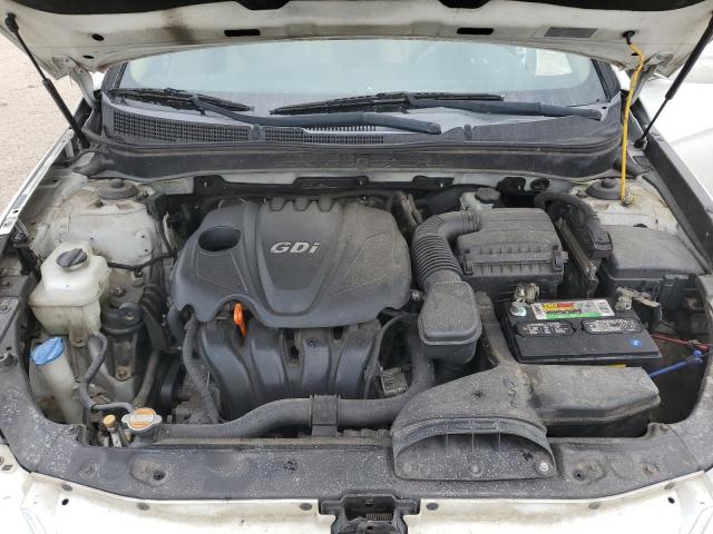 Photo 10 VIN: 5NPEB4AC0CH336657 - HYUNDAI SONATA 