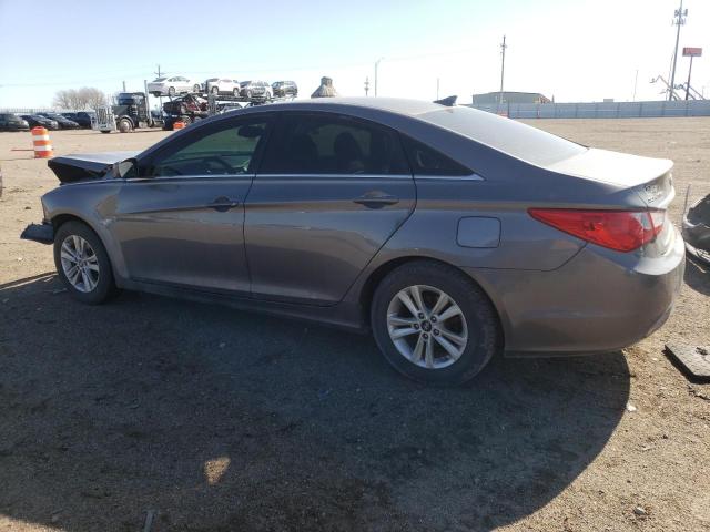 Photo 1 VIN: 5NPEB4AC0CH337047 - HYUNDAI SONATA 