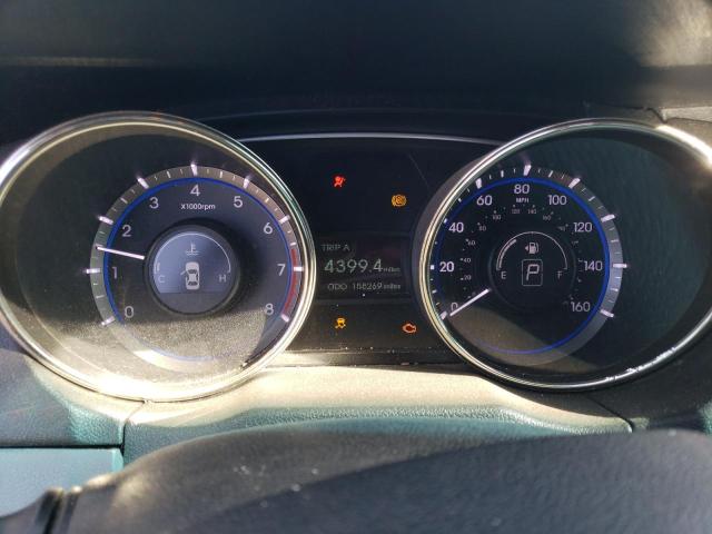 Photo 8 VIN: 5NPEB4AC0CH337047 - HYUNDAI SONATA 