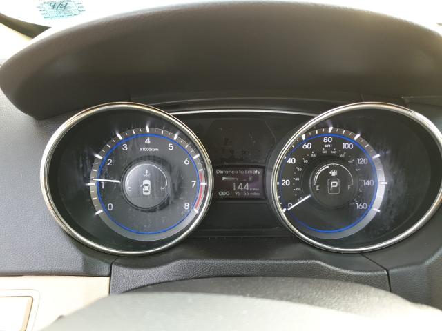 Photo 7 VIN: 5NPEB4AC0CH339901 - HYUNDAI SONATA GLS 