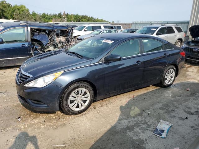 Photo 0 VIN: 5NPEB4AC0CH342717 - HYUNDAI SONATA GLS 