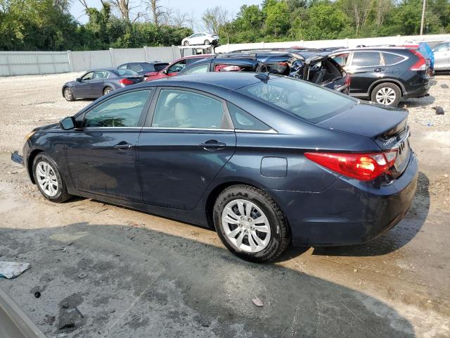 Photo 1 VIN: 5NPEB4AC0CH342717 - HYUNDAI SONATA GLS 