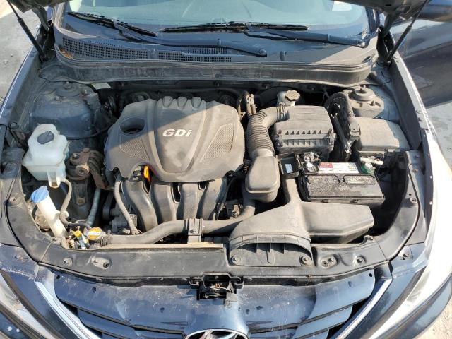 Photo 10 VIN: 5NPEB4AC0CH342717 - HYUNDAI SONATA GLS 