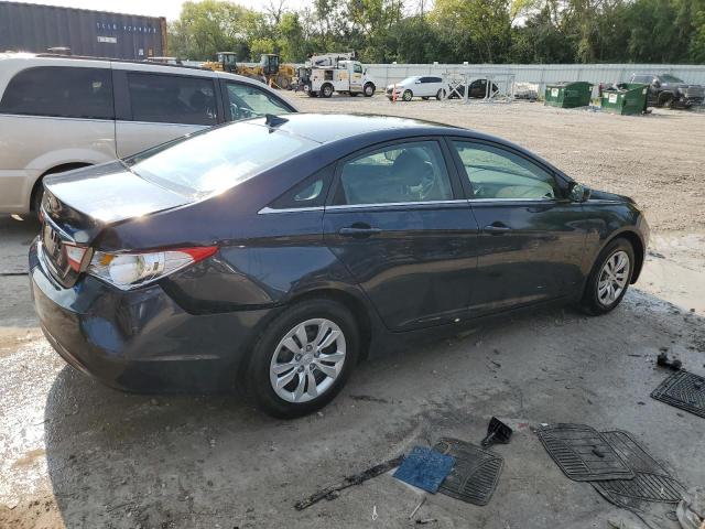 Photo 2 VIN: 5NPEB4AC0CH342717 - HYUNDAI SONATA GLS 