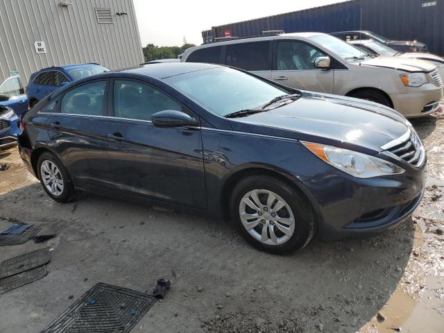 Photo 3 VIN: 5NPEB4AC0CH342717 - HYUNDAI SONATA GLS 