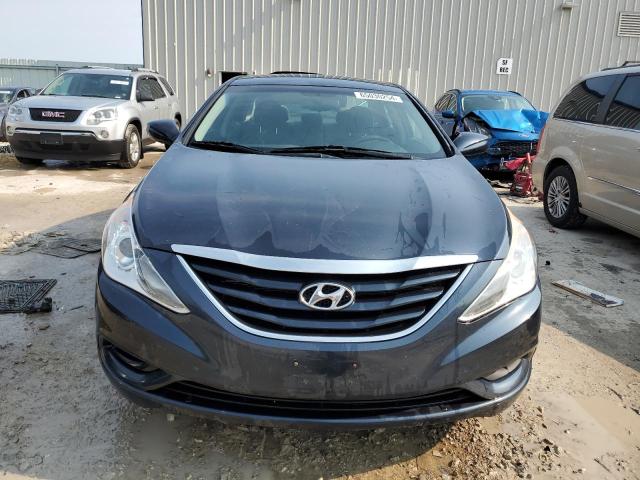 Photo 4 VIN: 5NPEB4AC0CH342717 - HYUNDAI SONATA GLS 