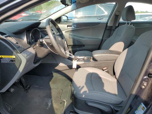 Photo 6 VIN: 5NPEB4AC0CH342717 - HYUNDAI SONATA GLS 