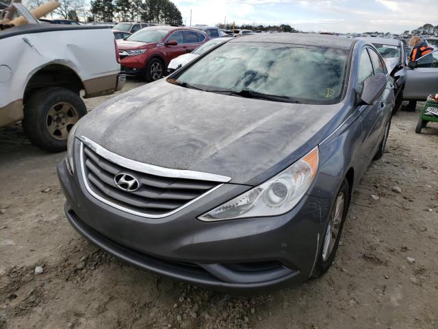 Photo 1 VIN: 5NPEB4AC0CH343298 - HYUNDAI SONATA GLS 