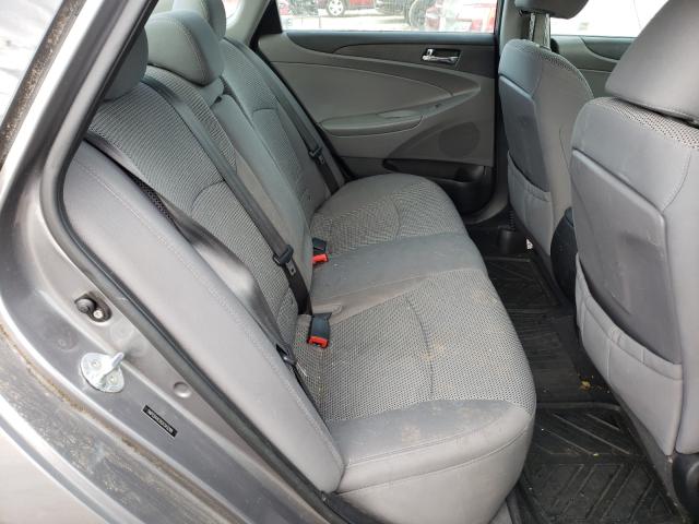 Photo 5 VIN: 5NPEB4AC0CH343298 - HYUNDAI SONATA GLS 