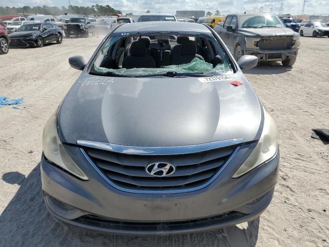 Photo 4 VIN: 5NPEB4AC0CH344161 - HYUNDAI SONATA GLS 