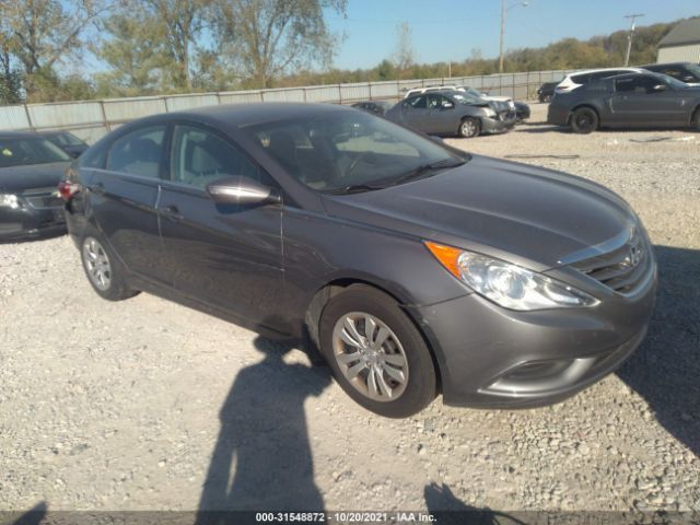 Photo 0 VIN: 5NPEB4AC0CH344581 - HYUNDAI SONATA 