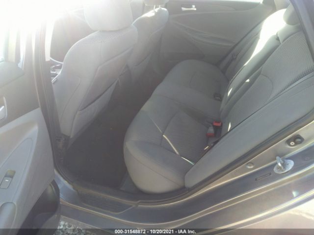 Photo 7 VIN: 5NPEB4AC0CH344581 - HYUNDAI SONATA 