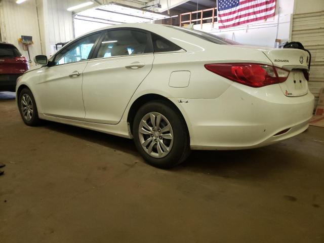 Photo 1 VIN: 5NPEB4AC0CH347903 - HYUNDAI SONATA GLS 