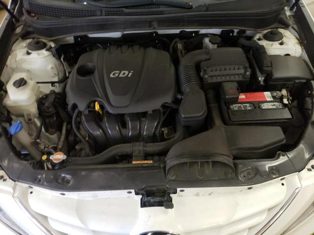 Photo 10 VIN: 5NPEB4AC0CH347903 - HYUNDAI SONATA GLS 