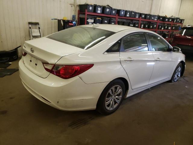 Photo 2 VIN: 5NPEB4AC0CH347903 - HYUNDAI SONATA GLS 