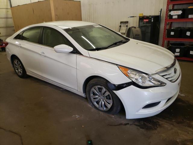 Photo 3 VIN: 5NPEB4AC0CH347903 - HYUNDAI SONATA GLS 