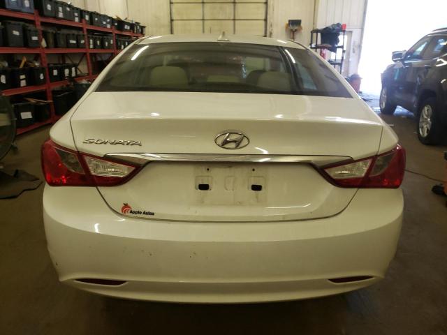 Photo 5 VIN: 5NPEB4AC0CH347903 - HYUNDAI SONATA GLS 