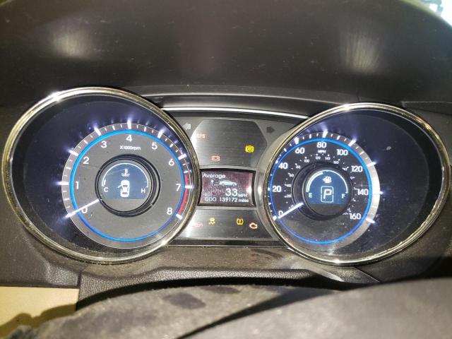 Photo 8 VIN: 5NPEB4AC0CH347903 - HYUNDAI SONATA GLS 