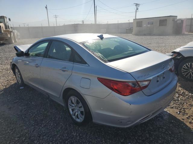 Photo 2 VIN: 5NPEB4AC0CH348839 - HYUNDAI SONATA GLS 