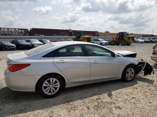 Photo 2 VIN: 5NPEB4AC0CH350669 - HYUNDAI SONATA GLS 