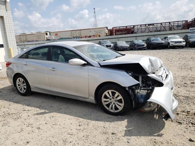 Photo 3 VIN: 5NPEB4AC0CH350669 - HYUNDAI SONATA GLS 