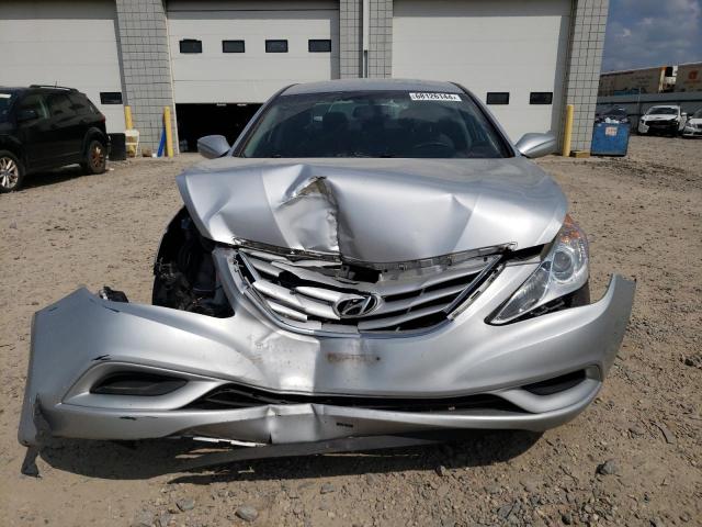 Photo 4 VIN: 5NPEB4AC0CH350669 - HYUNDAI SONATA GLS 