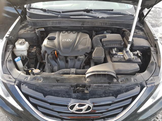 Photo 6 VIN: 5NPEB4AC0CH353622 - HYUNDAI SONATA 