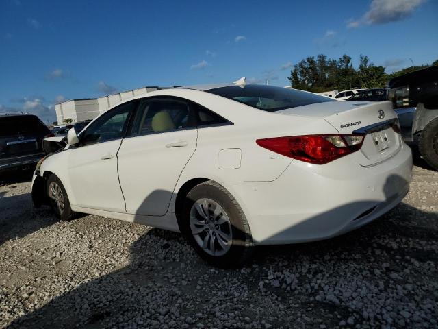 Photo 1 VIN: 5NPEB4AC0CH353989 - HYUNDAI SONATA 