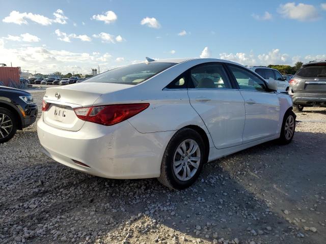 Photo 2 VIN: 5NPEB4AC0CH353989 - HYUNDAI SONATA 