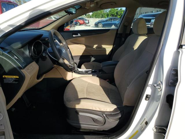 Photo 6 VIN: 5NPEB4AC0CH353989 - HYUNDAI SONATA 