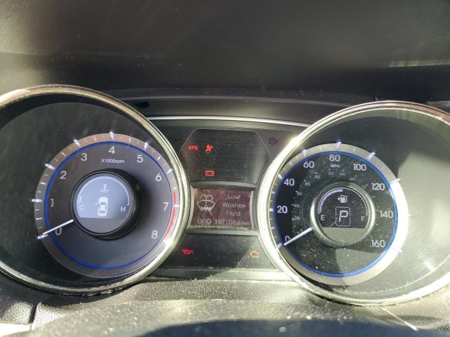 Photo 8 VIN: 5NPEB4AC0CH353989 - HYUNDAI SONATA 