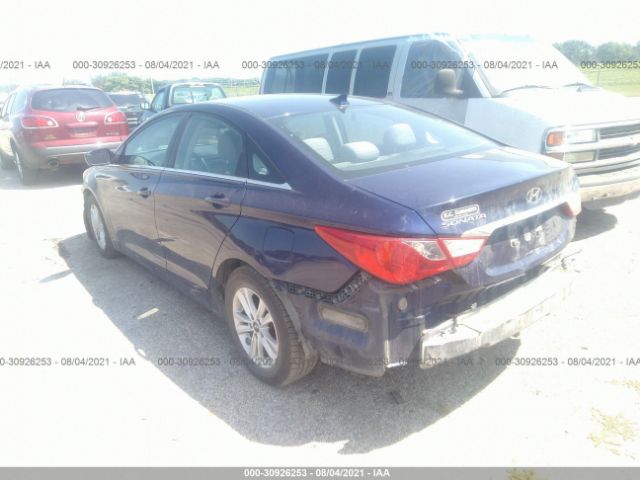 Photo 2 VIN: 5NPEB4AC0CH354561 - HYUNDAI SONATA 