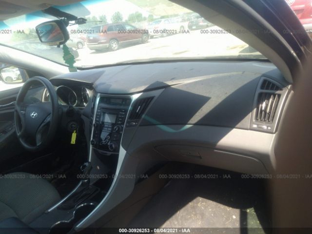 Photo 4 VIN: 5NPEB4AC0CH354561 - HYUNDAI SONATA 