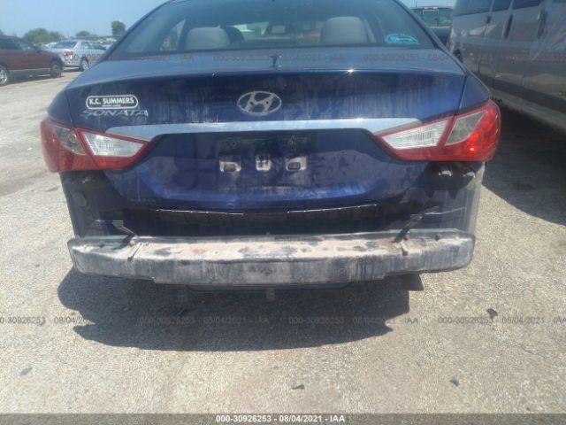 Photo 5 VIN: 5NPEB4AC0CH354561 - HYUNDAI SONATA 