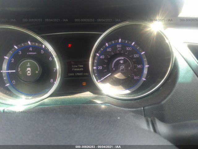 Photo 6 VIN: 5NPEB4AC0CH354561 - HYUNDAI SONATA 