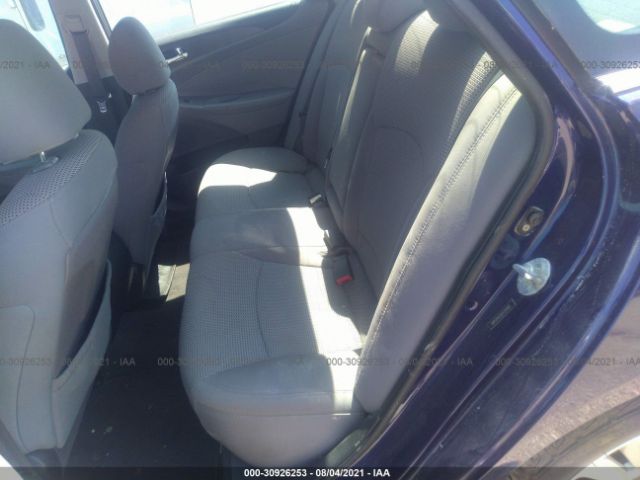 Photo 7 VIN: 5NPEB4AC0CH354561 - HYUNDAI SONATA 